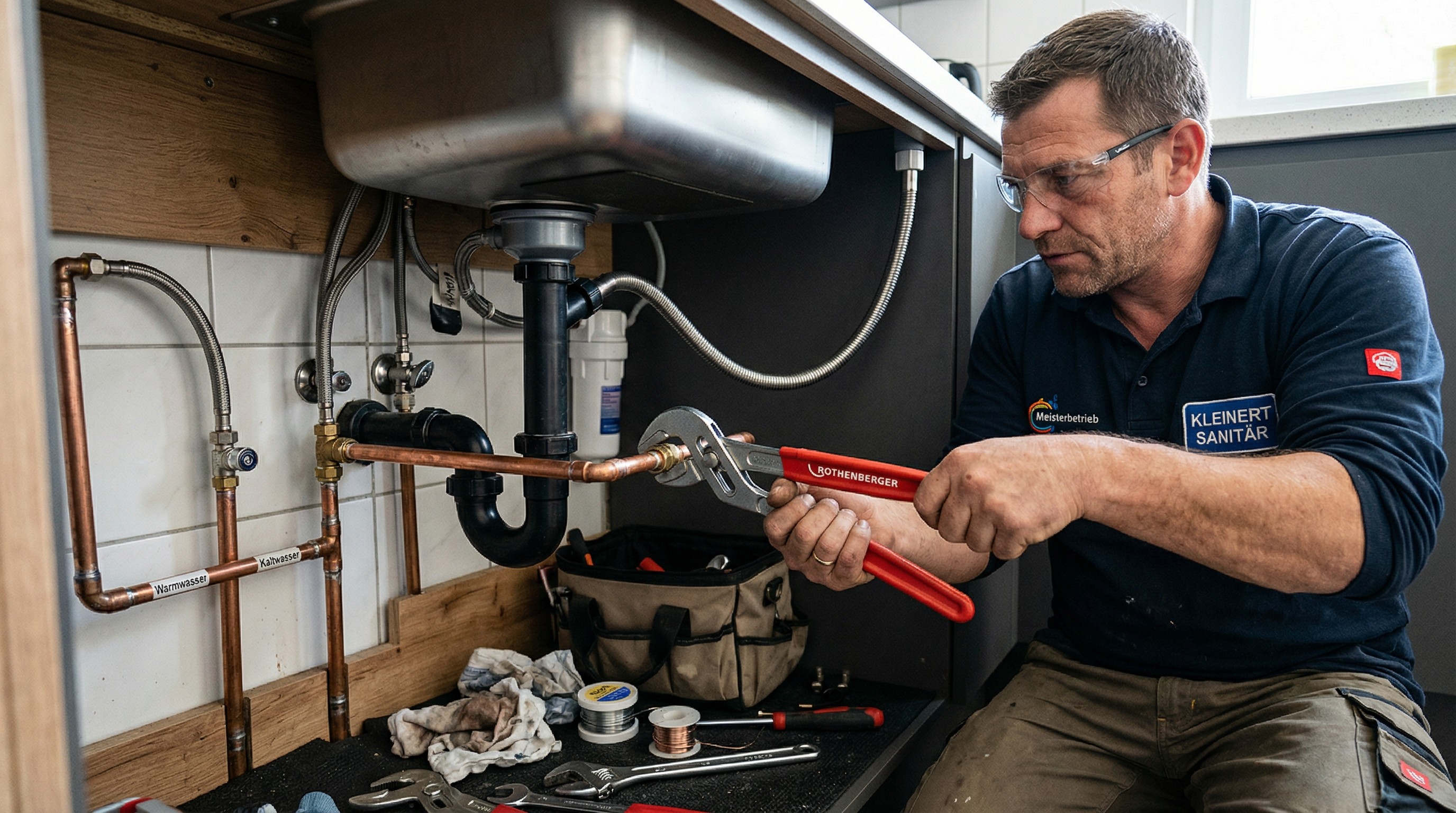 Hornung Haustechnik GmbH – Sanitärinstallateur Ansbach